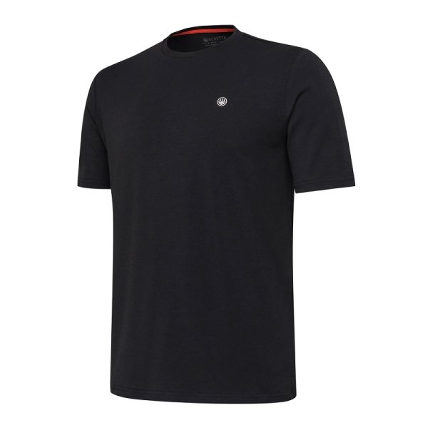 Beretta Team T-shirt SS - Black