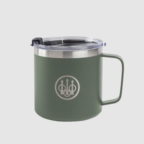 Coffee mug Beretta OD Green