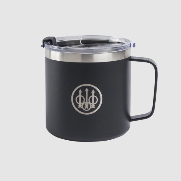 Coffee mug Beretta Black