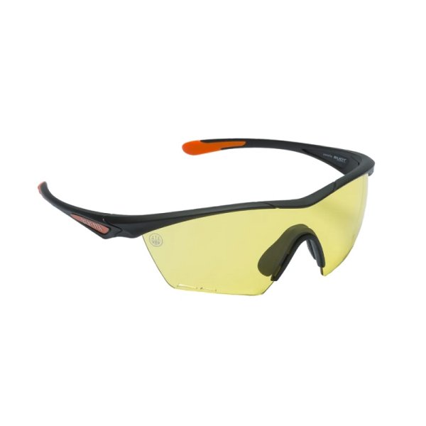 Clash Shooting Glasses - Yellow