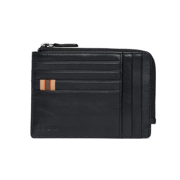 Beretta CC Zippered Document Case - Black