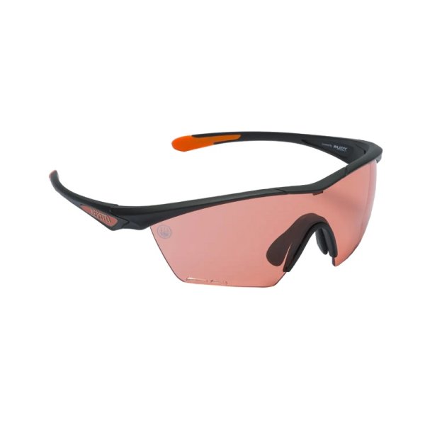 Clash Shooting Glasses - Scarlet