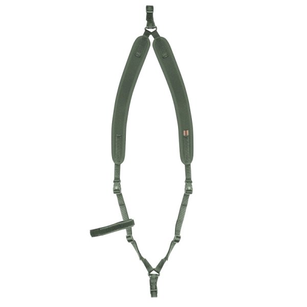 Neo Backpack Sling (Green) - back strap for rifle