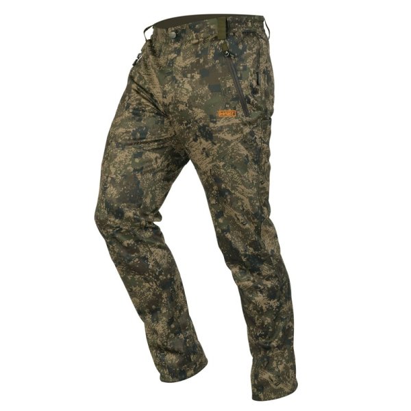 STILK-TXT  trousers - Pixel Forest