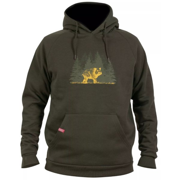 BRANDED-H Wildboar sweatshirt