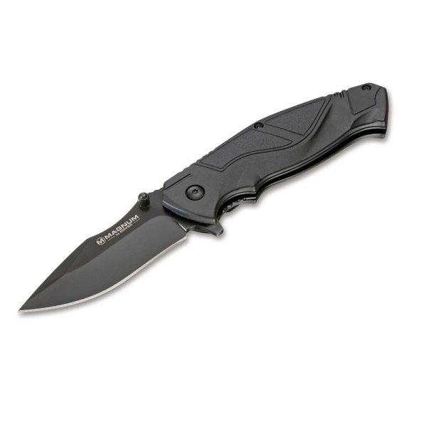 Magnum - ADVANCE ALL BLACK PRO 01RY305 knife