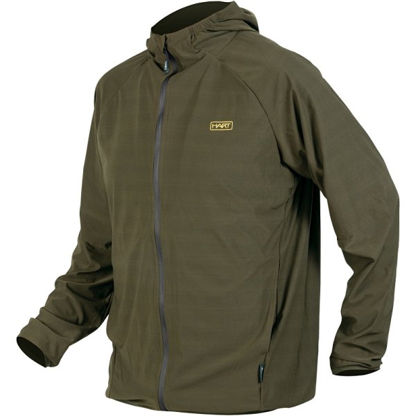 URAL-JC Cover lightweight jacket - Green