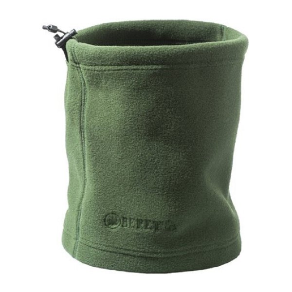 Fleece Neck Warmer Green Neckwarmer