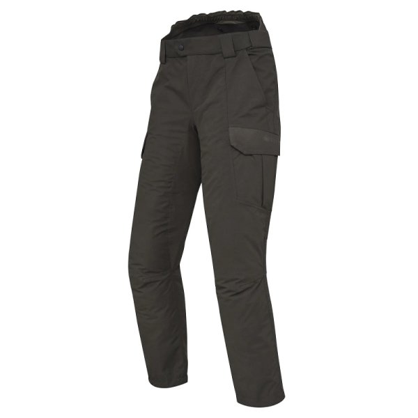 Tosark trousers - Brown Bark