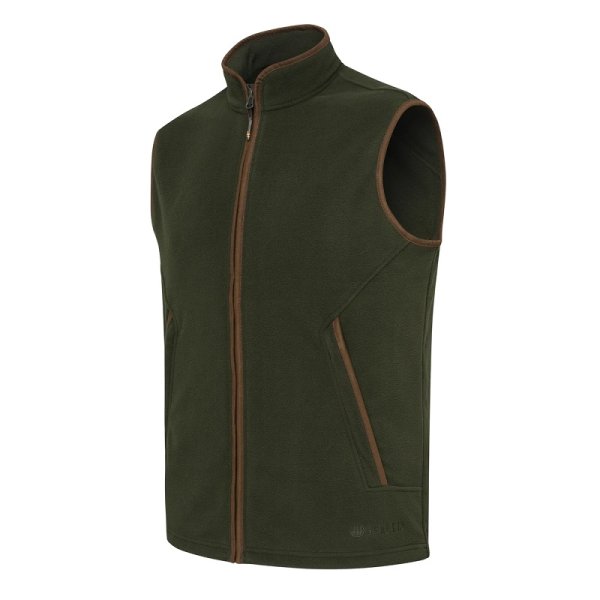 Arlington vest - British Green