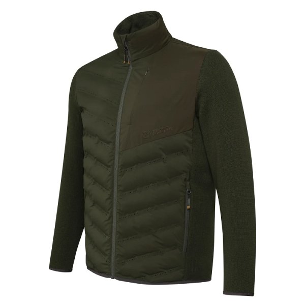 Roe GB Jacket - British Green