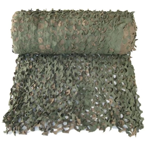CAMO SYSTEM Camouflage net 4 x 2,4m