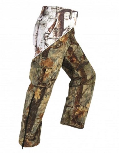 ARTIKA-T reversible trousers