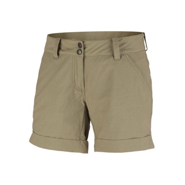 Women's shorts JAYDA greengrey