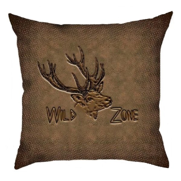 Wild Zone - Pillow Grand Classic - DEER