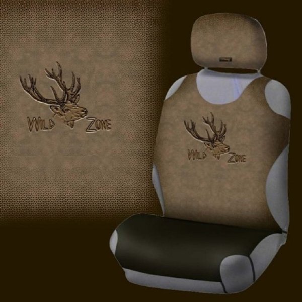 Wild Zone - Car covers - Deer II