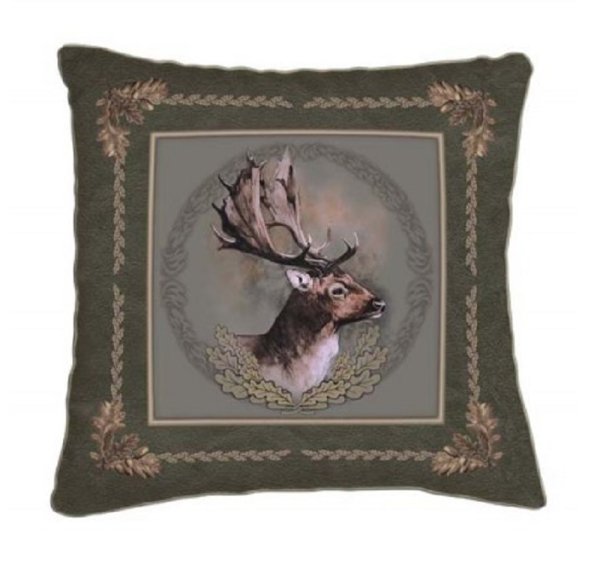 Wild Zone - Pillow - Daniel