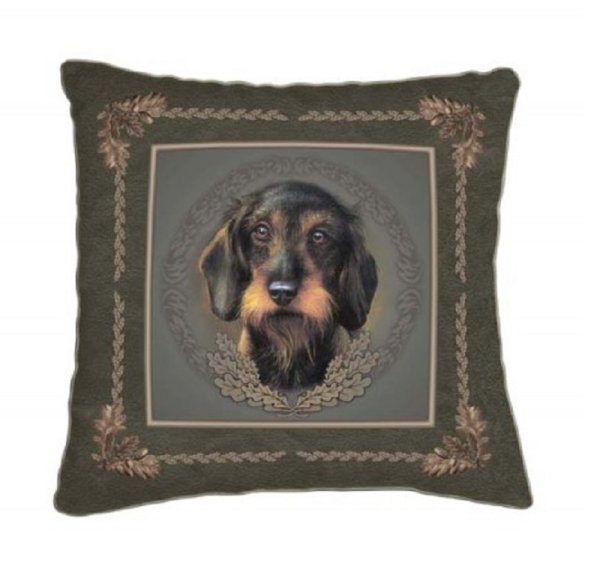 Wild Zone - Pillow - Dachshund II
