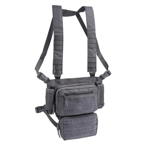 Tactical Chest Rig - Wolf Gray