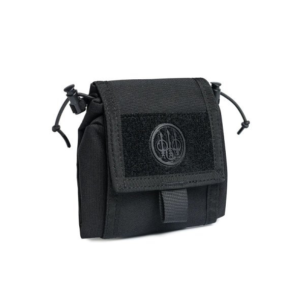 Foldable mini bag - Black