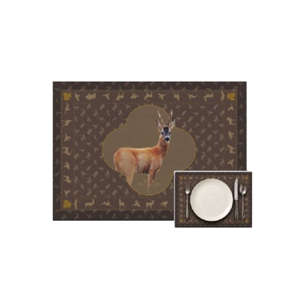 Wild Zone - Table cloths - Srnec