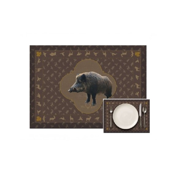 Wild Zone - Table runner - Wild boar