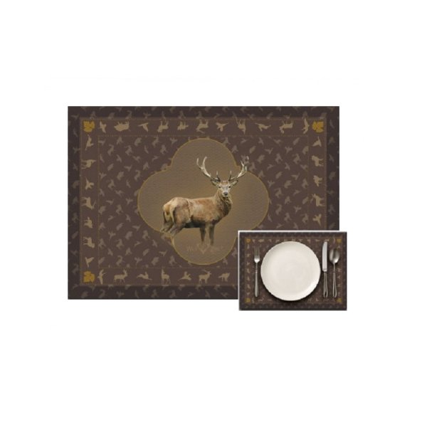 Wild Zone - Table runner - Deer