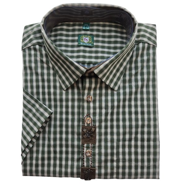 TRACHTEN men's shirt - short sleeve 40962