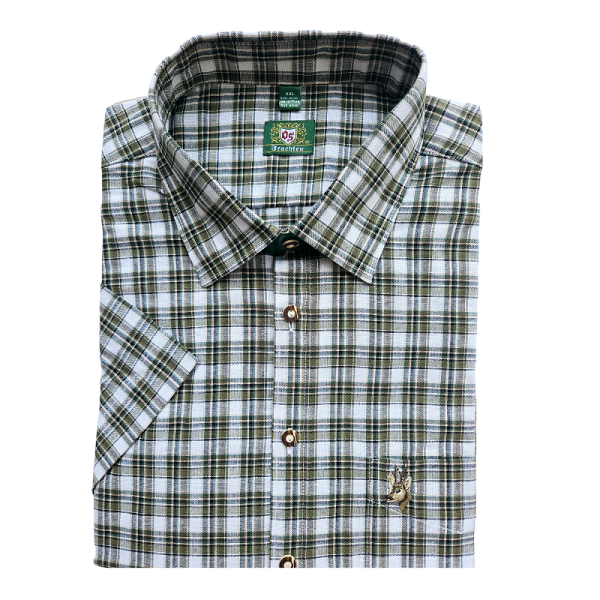 TRACHTEN men's shirt - short sleeve 3768