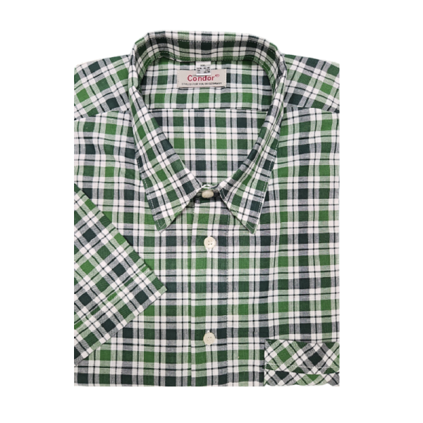 CONDOR men's shirt - short sleeve