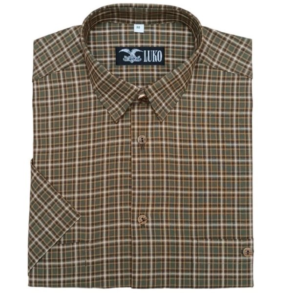 LUKO men's short sleeve shirt 234109