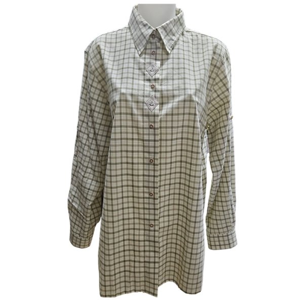 TRACHTEN ladies shirt Beige