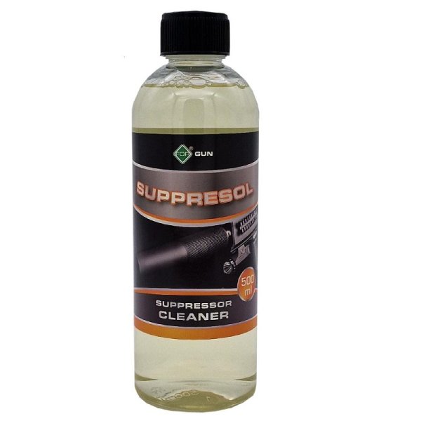 SUPPRESOL - Shock absorber cleaner 500ml