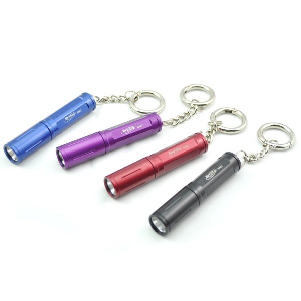 Bronte RA01 flashlight - black