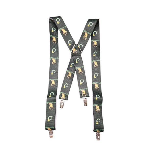 Braces on the clip - Srnec