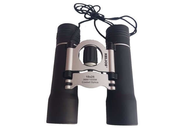 Helios Sport I 10x25 binoculars