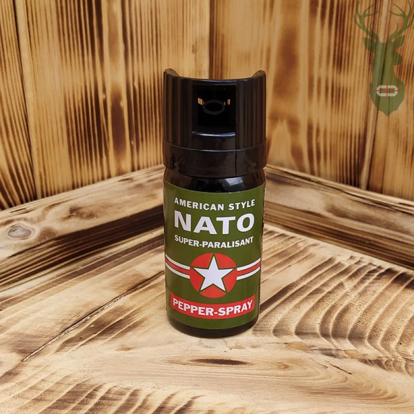 NATO Defence Spray