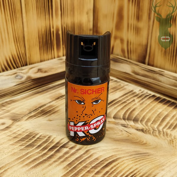 Defence spray No. SICHER KO