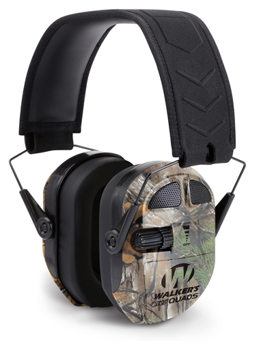 ULTIMATE POWER MUFF QUADS earphone - sound amplifier