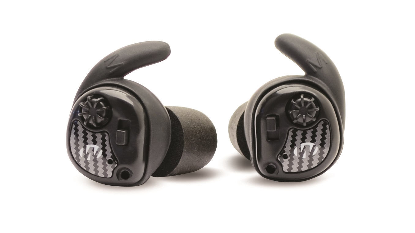SILENCER IN THE EAR (PAIR) amplifier plugs