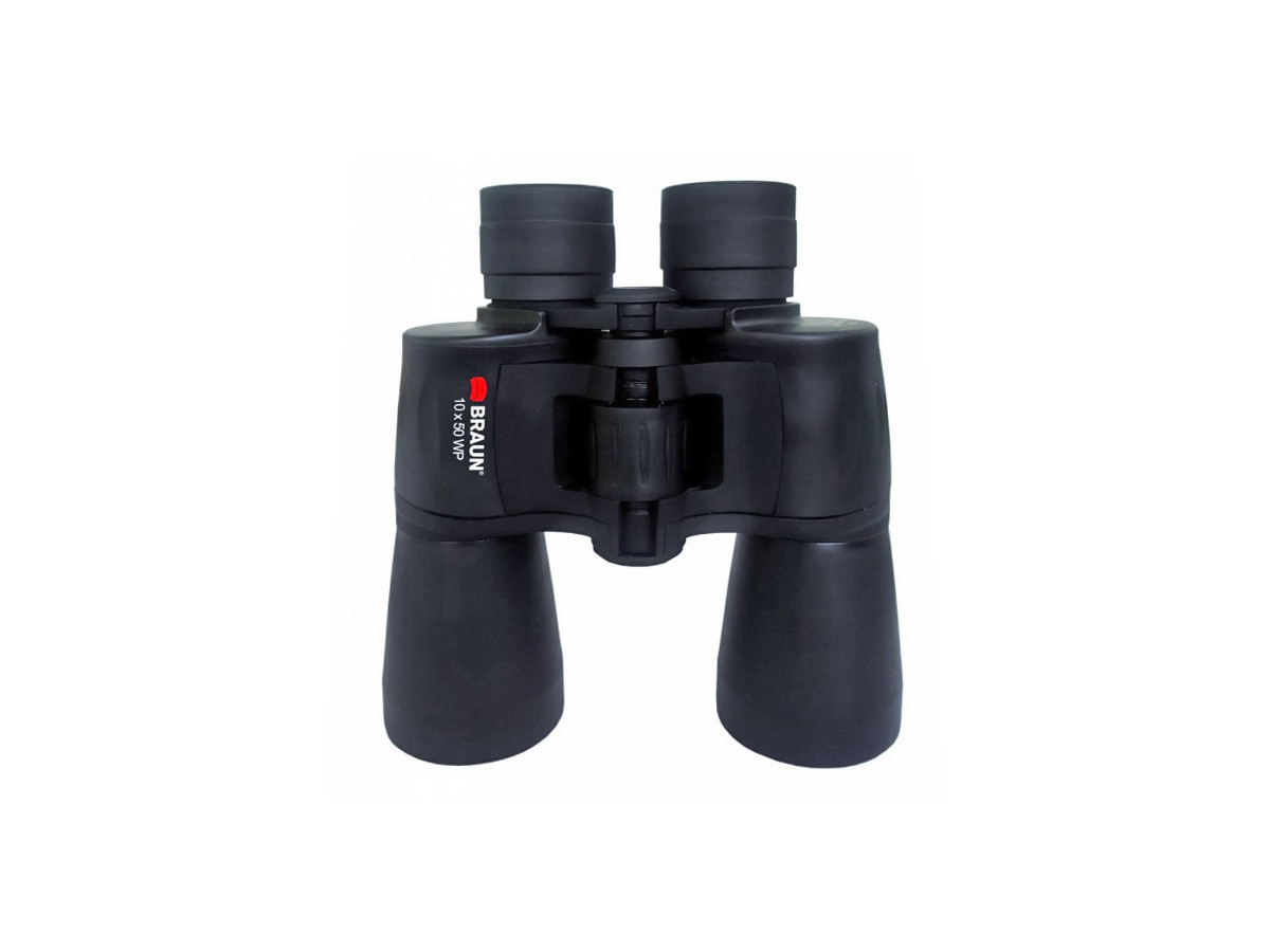 BRAUN Premium 10x50 WP Binoculars