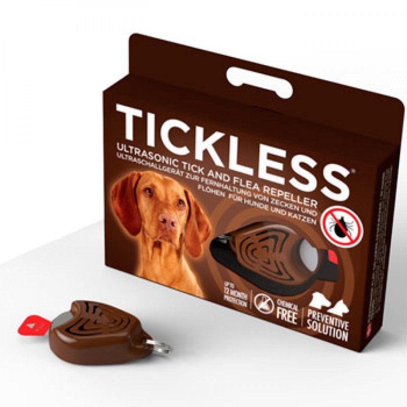 TICKLESS PET tick repellent for animals