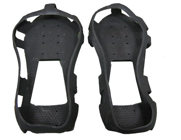 Anti-slip crampons