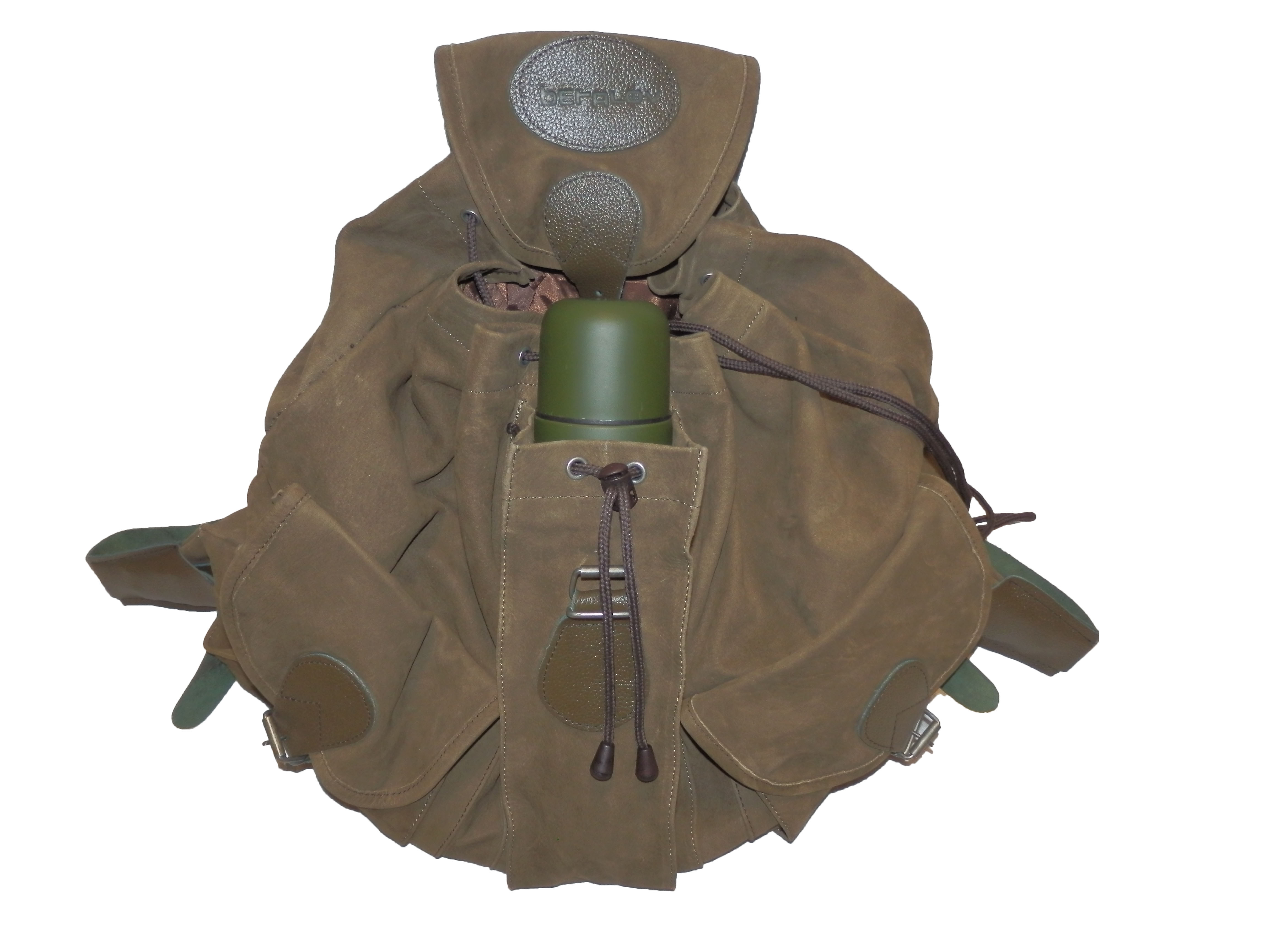 OLIVE Exclusive leather bag