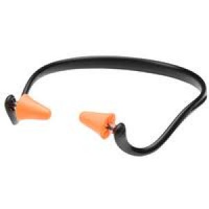 PRO-TEK ear plug band earplugs