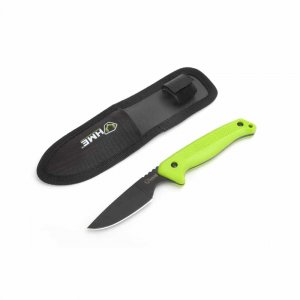 CAPING FIXED BLADE knife