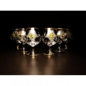 Jagerglass - Brandy set 150ml
