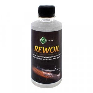 REWOIL-oil for treatment of wooden gun parts - 250ml