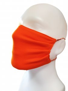 Drape Orange
