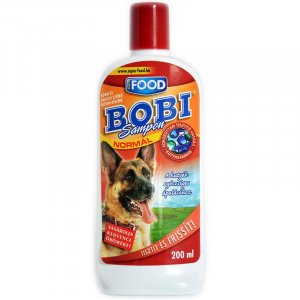 BOBI normal shampoo for dogs 200ml